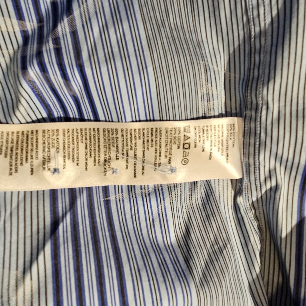 Tommy Bahama Casual Button Down - Picture 7 of 7